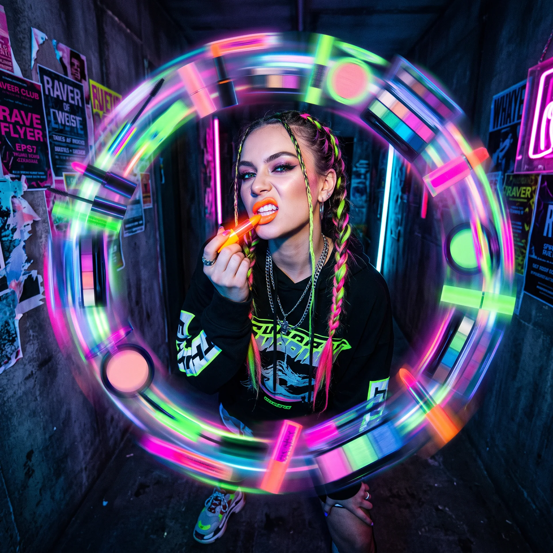 Cosmetics Dynamic Creative Optimization
